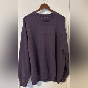 Vintage 90s Grandpa/Coogi Sweater Alexander Julian COLOURS Brand